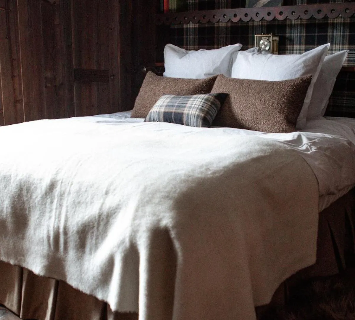 Chalet De Luxe Saint Gervais Avec Vue ,Spa, Jacuzzi, Salle De Sport France