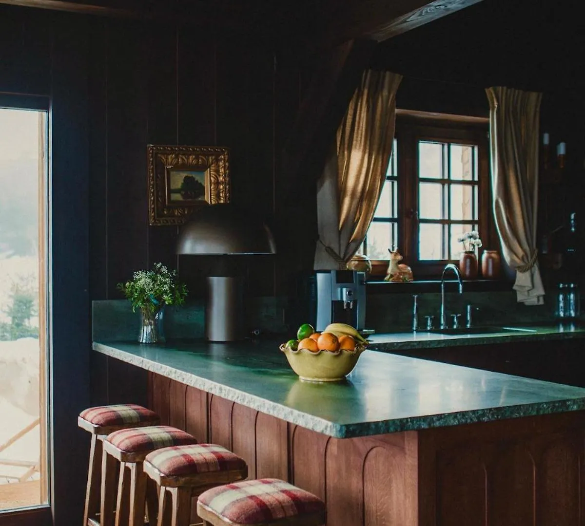 Chalet De Luxe Saint Gervais Avec Vue ,Spa, Jacuzzi, Salle De Sport