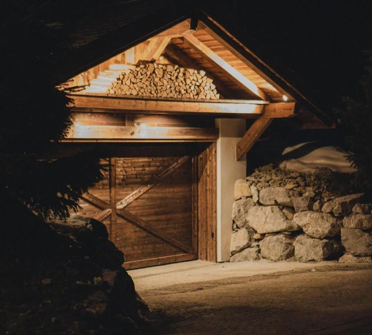 Chalet De Luxe Saint Gervais Avec Vue ,Spa, Jacuzzi, Salle De Sport 0*, Saint-Gervais-les-Bains
