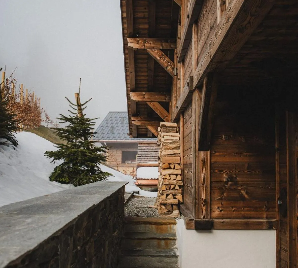 Chalet De Luxe Saint Gervais Avec Vue ,Spa, Jacuzzi, Salle De Sport 0*, Saint-Gervais-les-Bains France