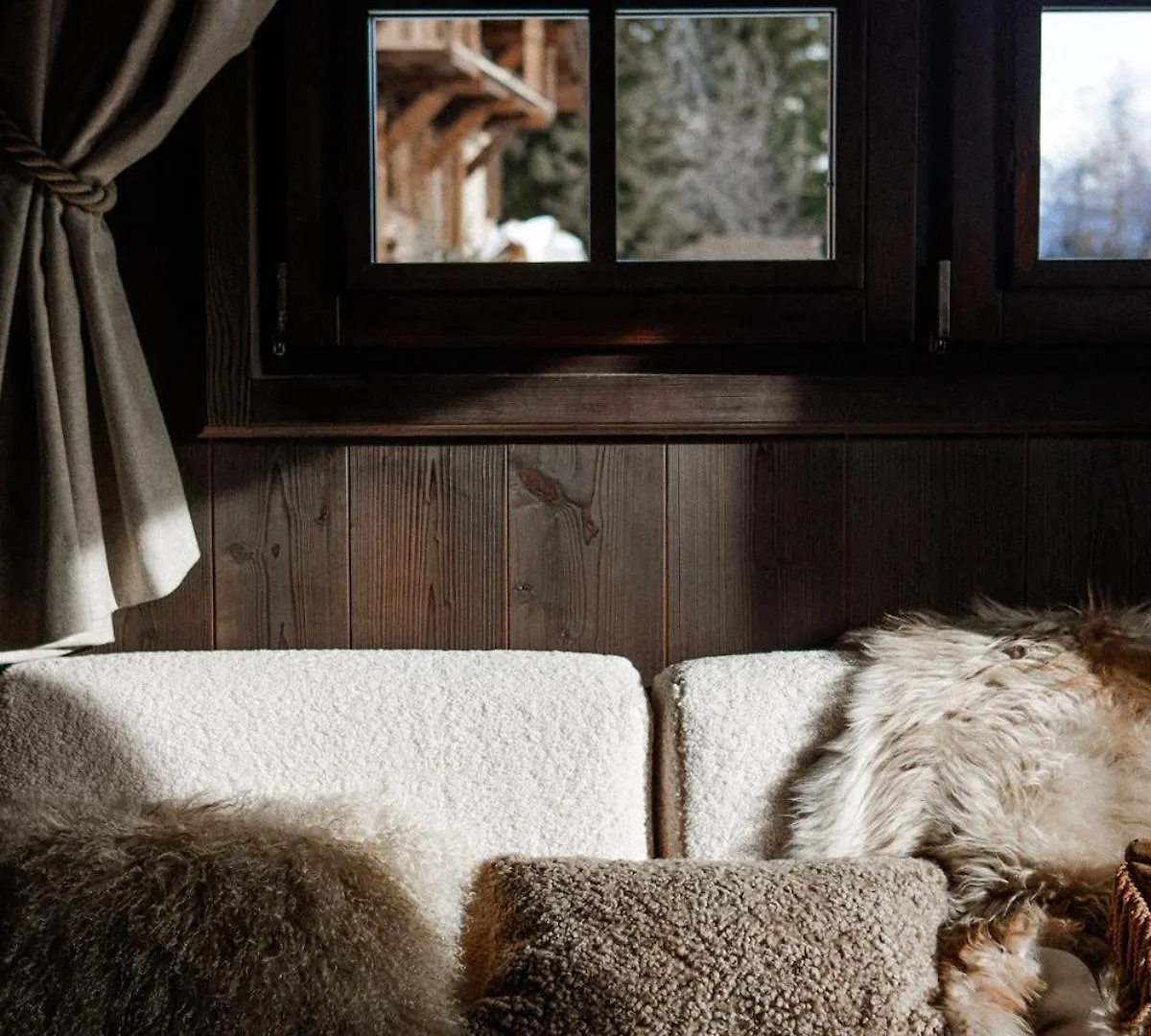 Chalet De Luxe Saint Gervais Avec Vue ,Spa, Jacuzzi, Salle De Sport France