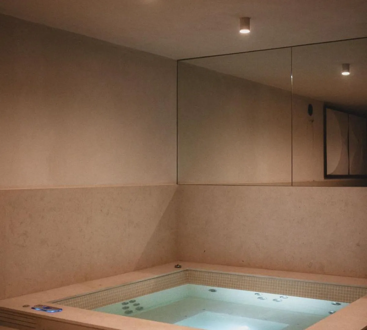 Chalet De Luxe Saint Gervais Avec Vue ,Spa, Jacuzzi, Salle De Sport