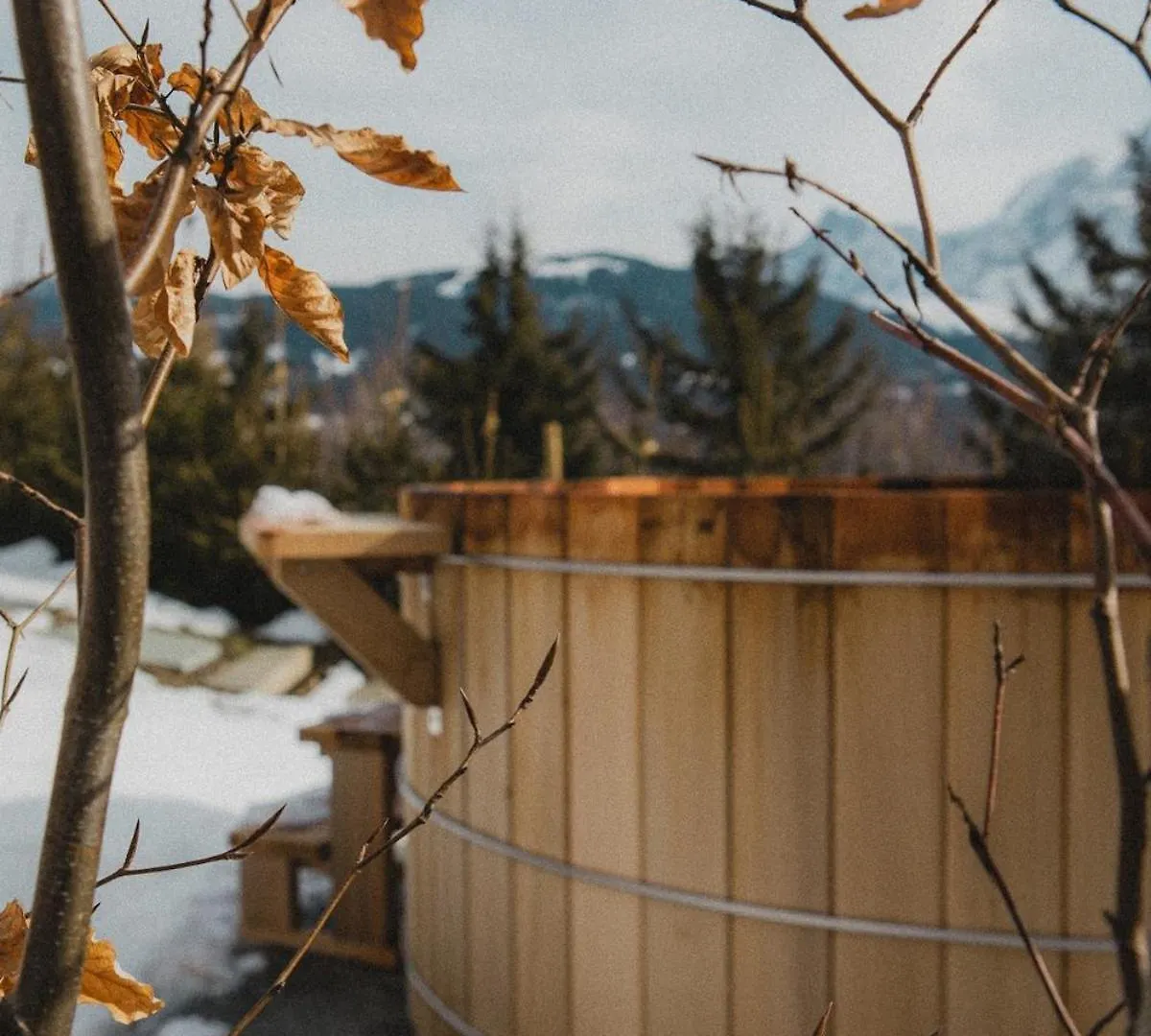 Chalet De Luxe Saint Gervais Avec Vue ,Spa, Jacuzzi, Salle De Sport 0*, Saint-Gervais-les-Bains France