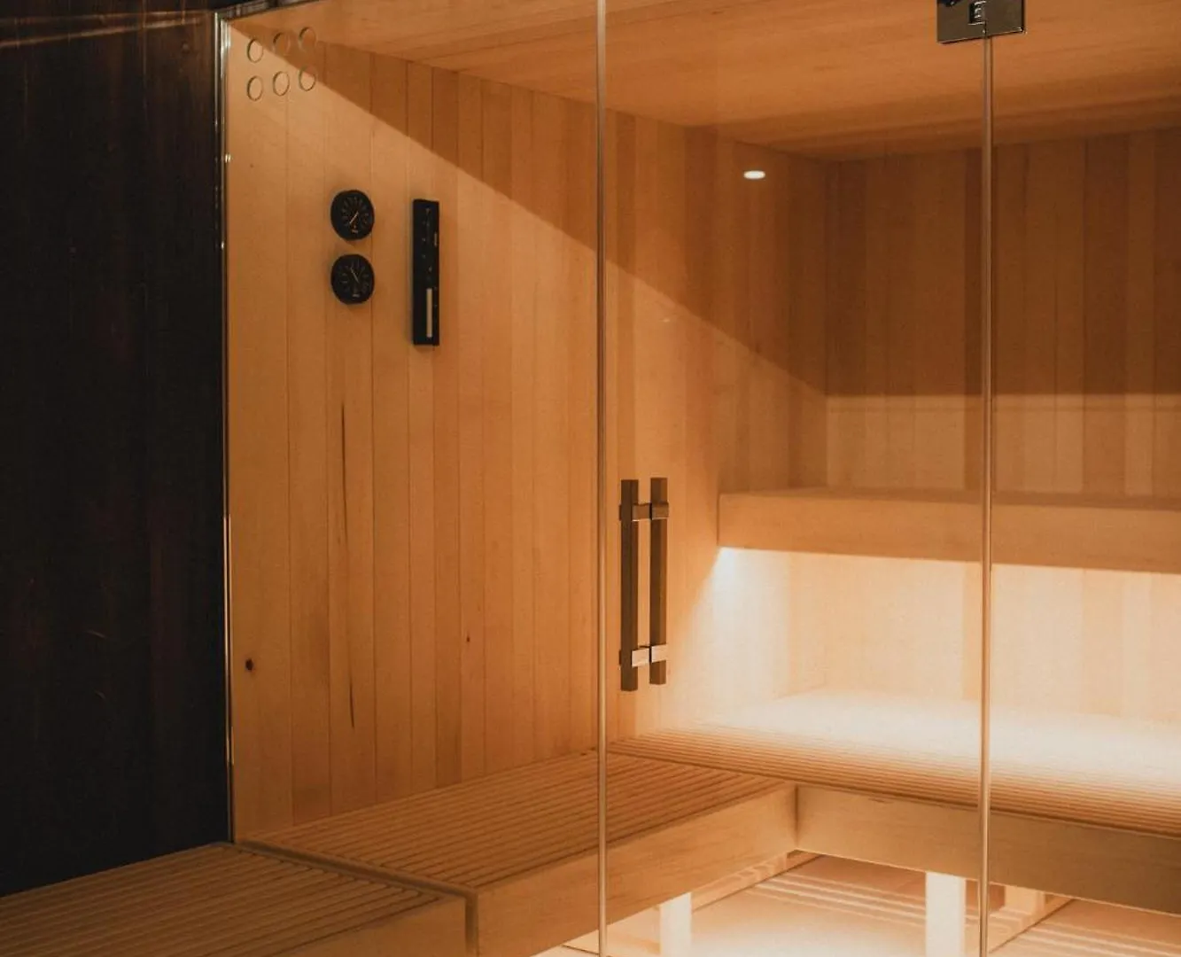 Chalet De Luxe Saint Gervais Avec Vue ,Spa, Jacuzzi, Salle De Sport