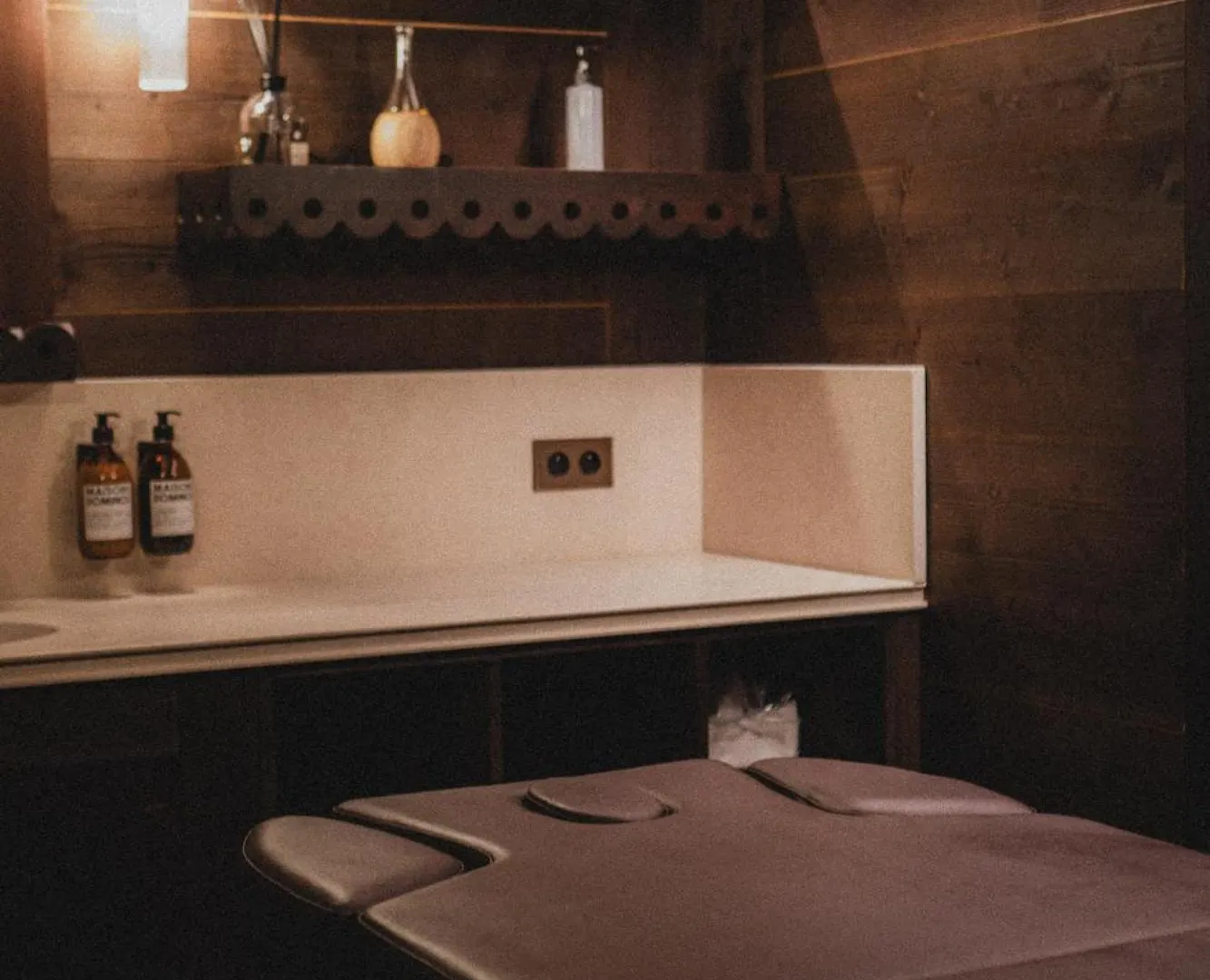 Chalet De Luxe Saint Gervais Avec Vue ,Spa, Jacuzzi, Salle De Sport