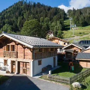 Vielyterra - De Gamme - Domaine Du Mont Blanc Chalet